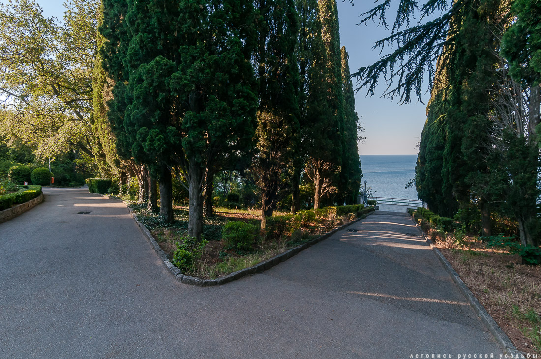 Харакс, Крым, санаторий Днепр