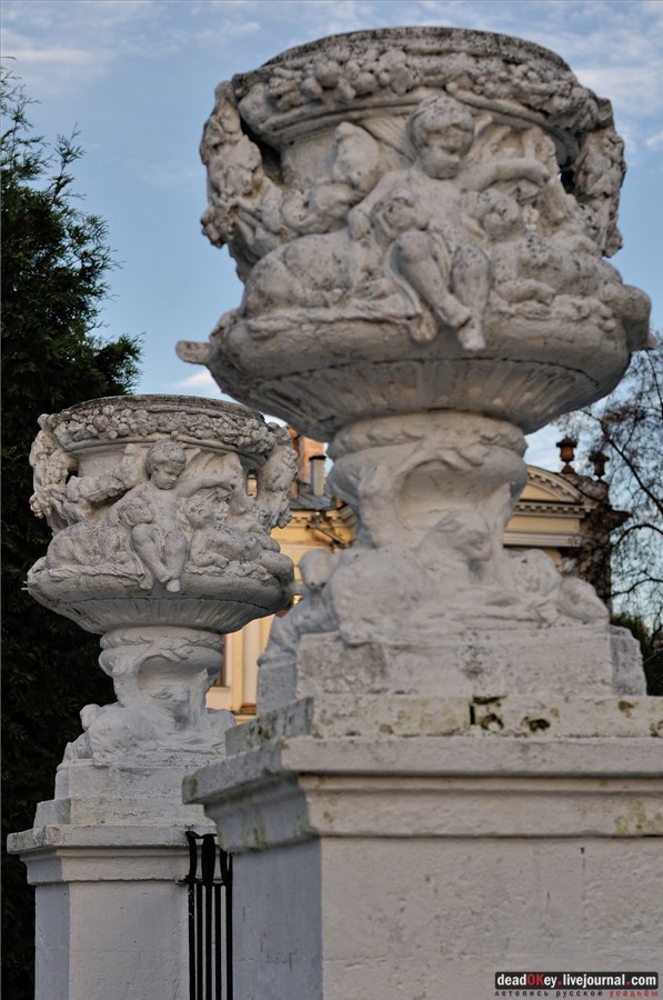 усадьба Петровское-Разумовское