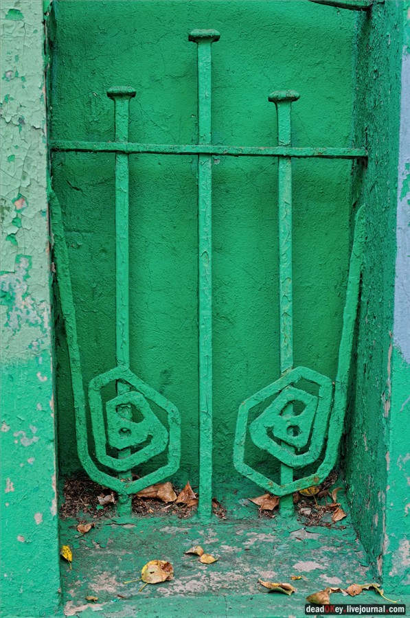 Особняк В.К. Мельникова, 1904, архитектор В.Д. Адамович,Москва, Волков переулок, 15