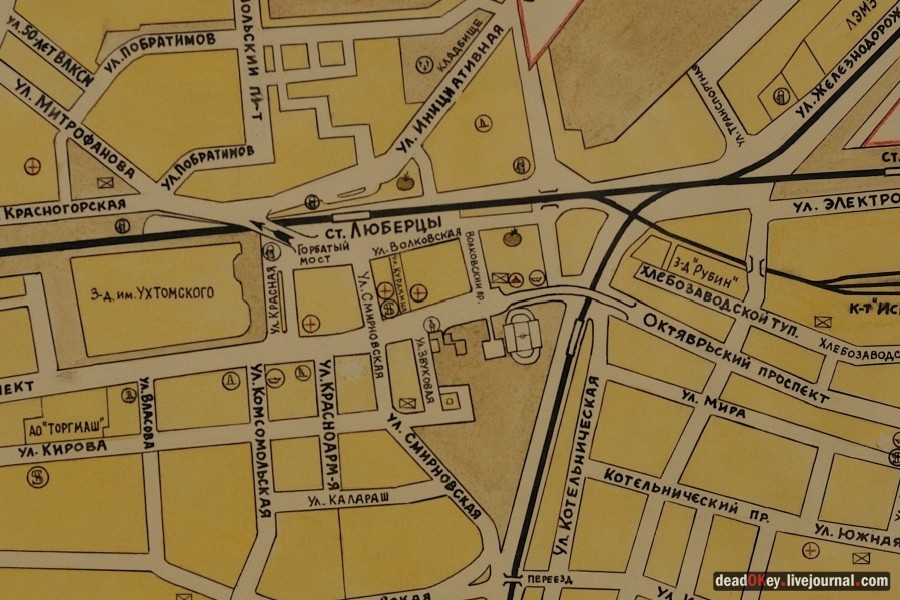 усадьба Люберцы