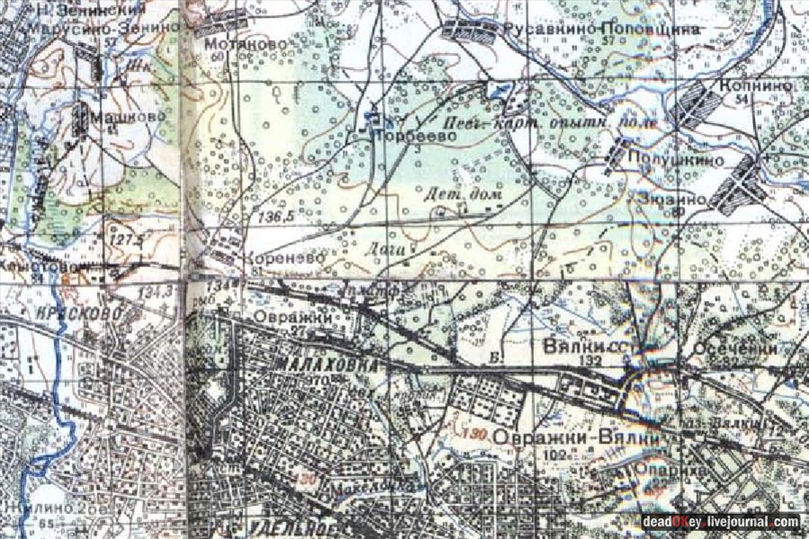 усадьба Зюзино