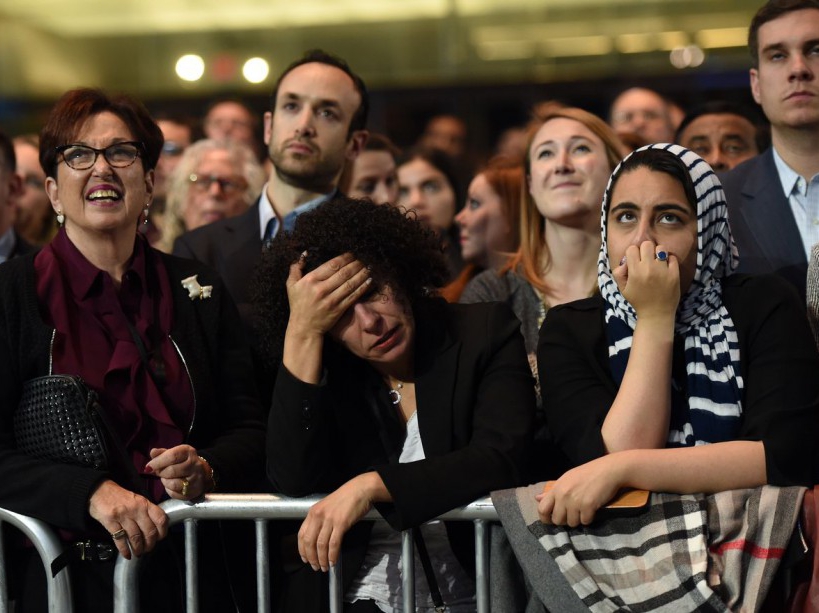 PHOTOS. Élection US : la tension à son apogée