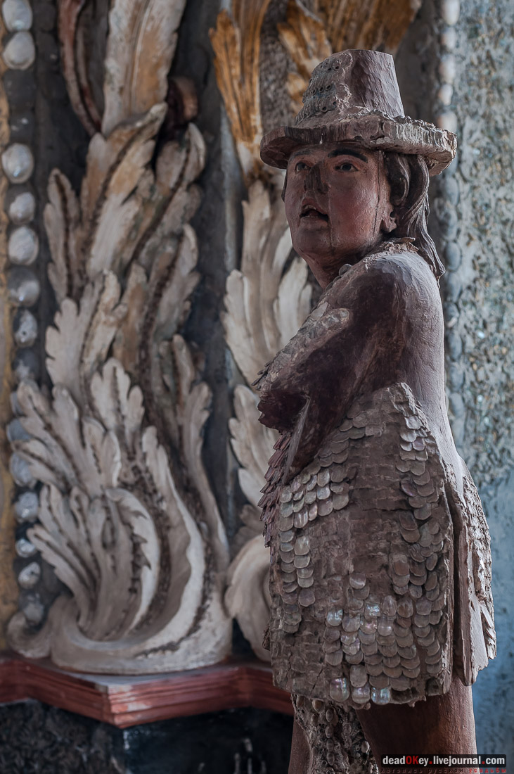 Усадьба Музей-усадьба Кусково. Грот