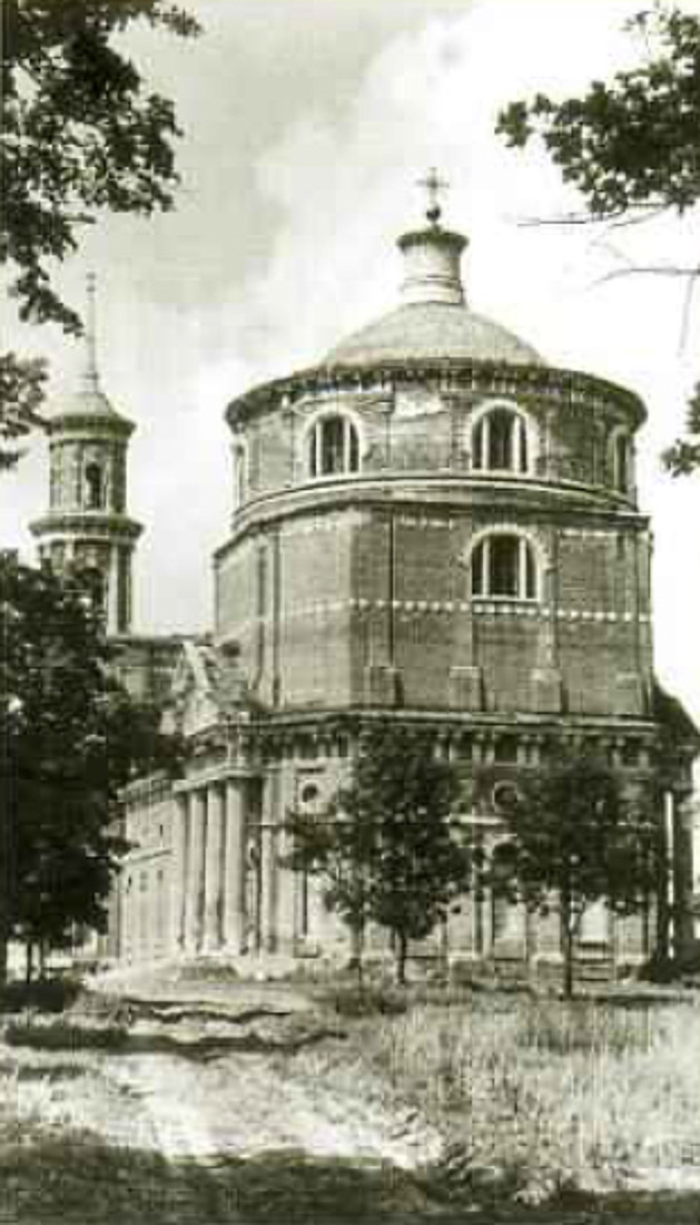 усадьба Баловнево