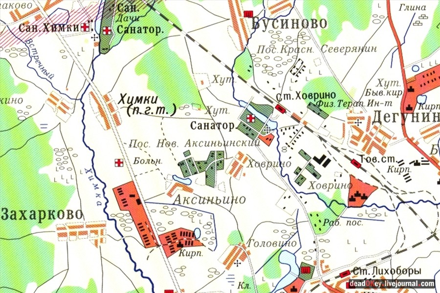 усадьба Грачевка (Ховрино)