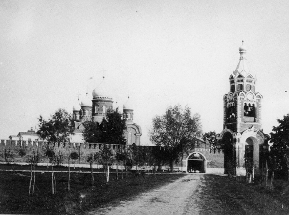 усадьба Лукино