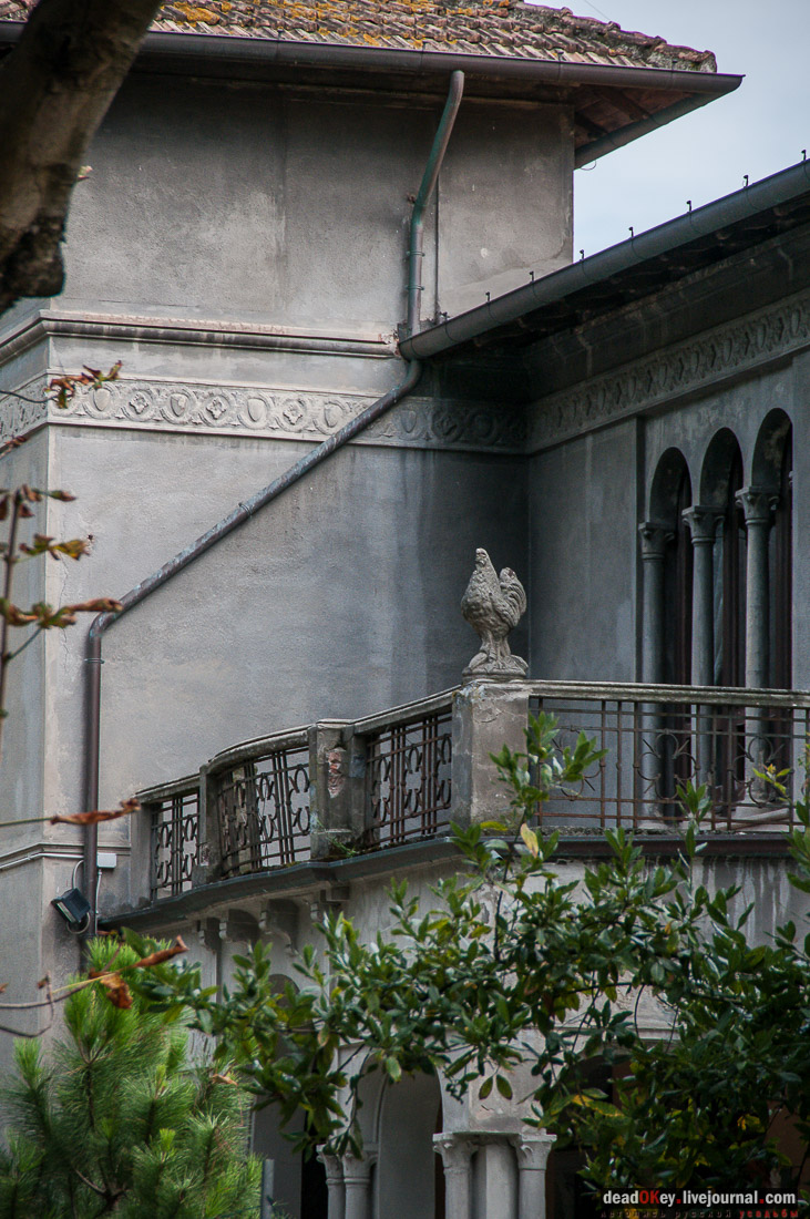 вилла Пулле (villa Pulle), Италия, Эмилия-Романья, Риччоне