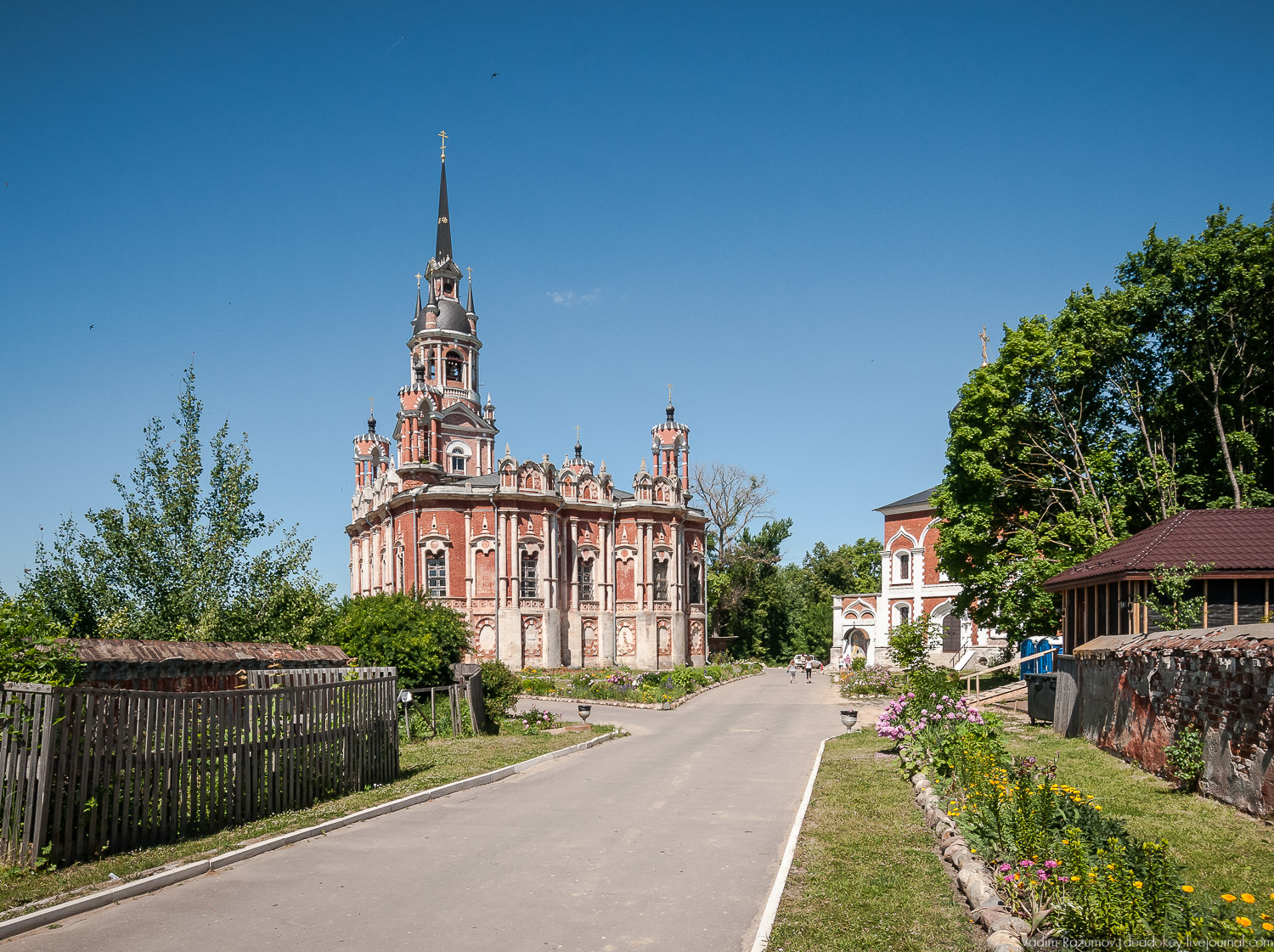 Можайск, Никольский собор
