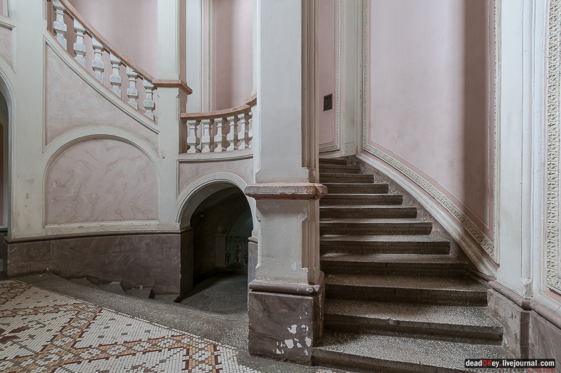 усадьба Быково, интерьеры