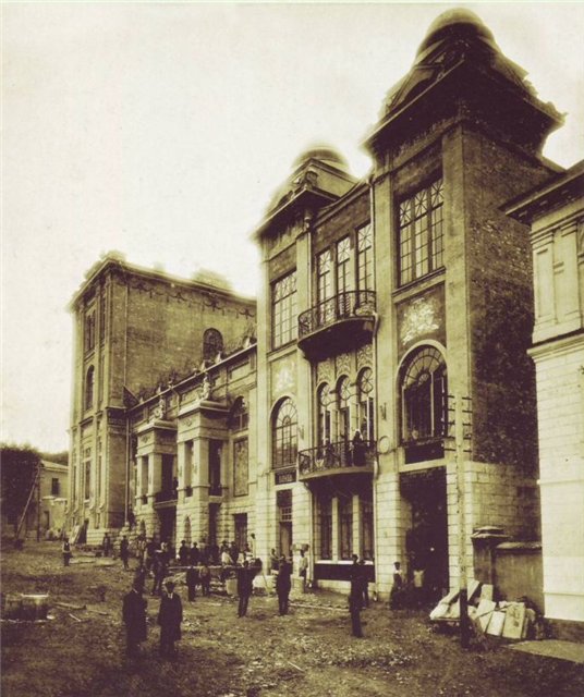 Ставропольский театр, г. Пятигорск