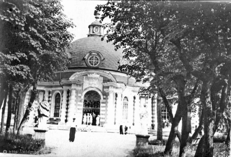 усадьба Кусково