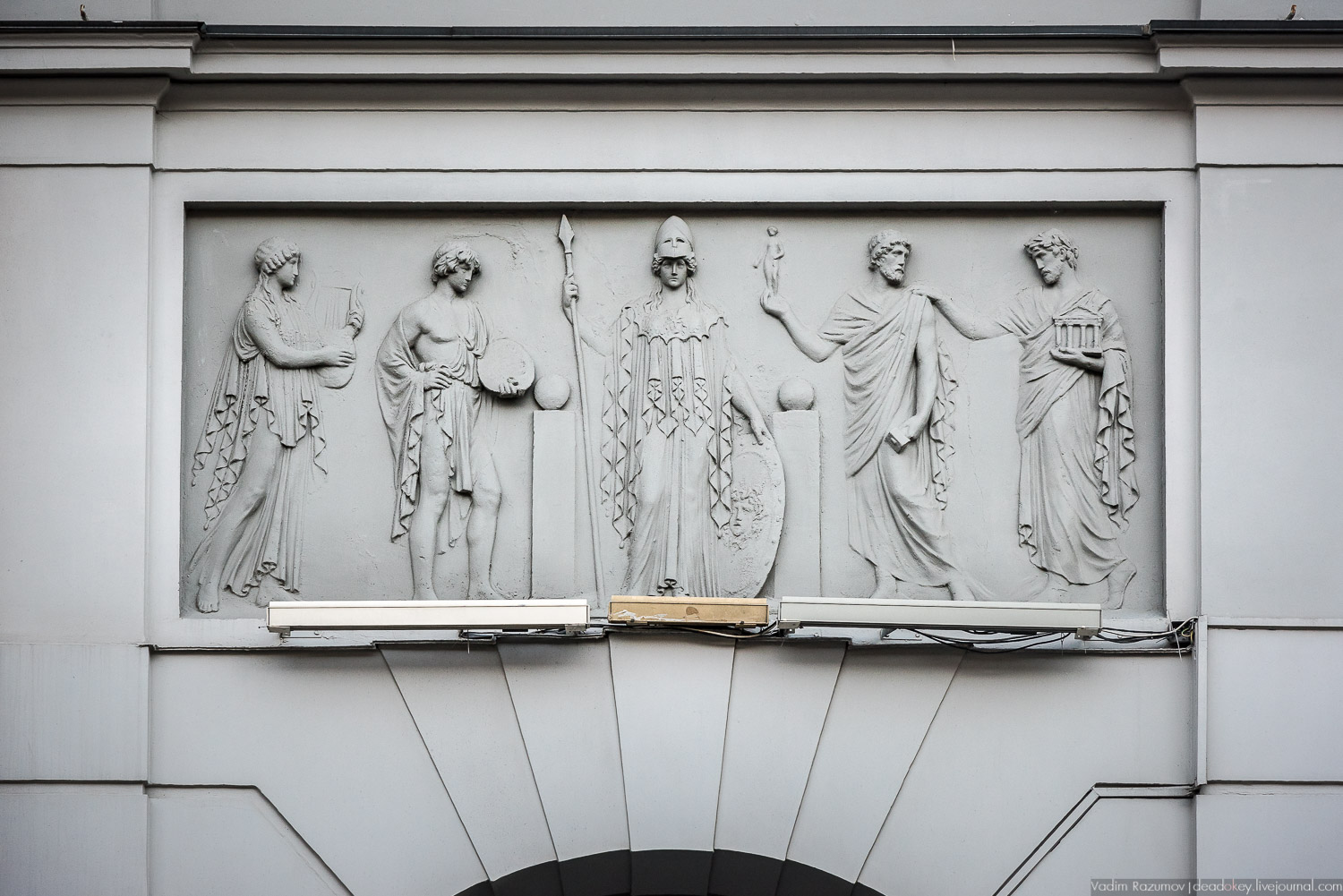 Дом Шехтеля на Большой Садовой, г. Москва