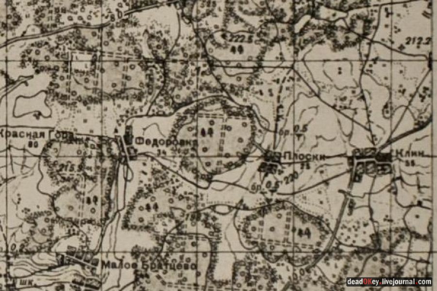 усадьба Клины