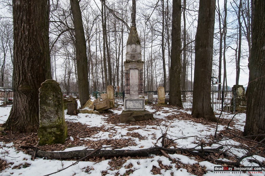 усадьба Рождественно (Рождественский погост)