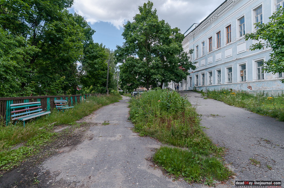 усадьба Баташевых, Гусь-Железный