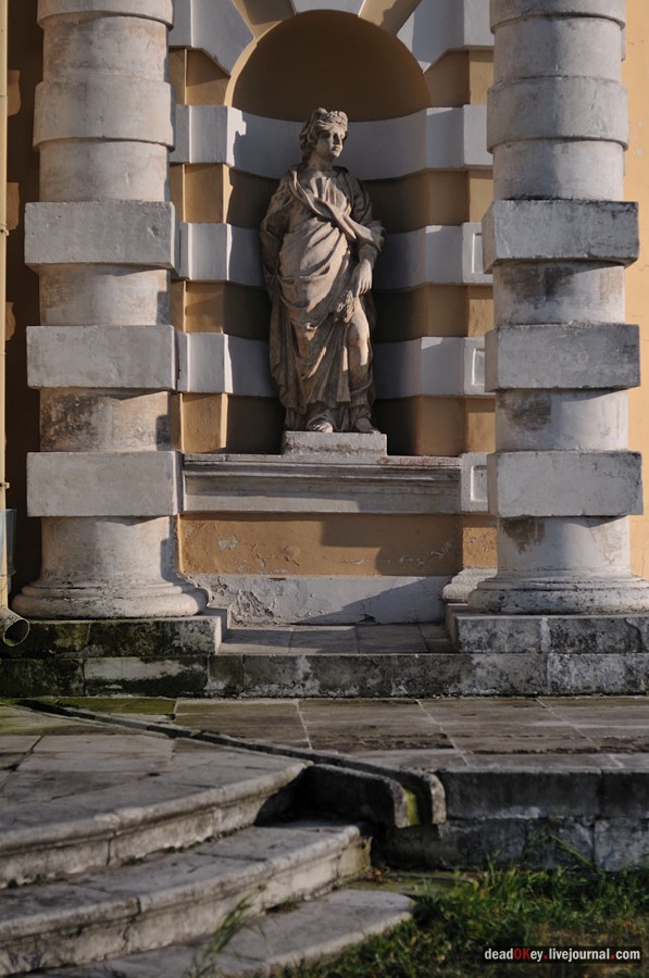 усадьба Кусково