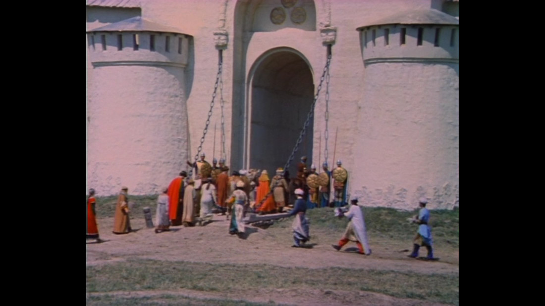 фильм Руслан и Людмила (1972).