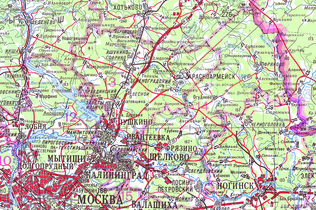 усадьба Царево, Никольская церковь