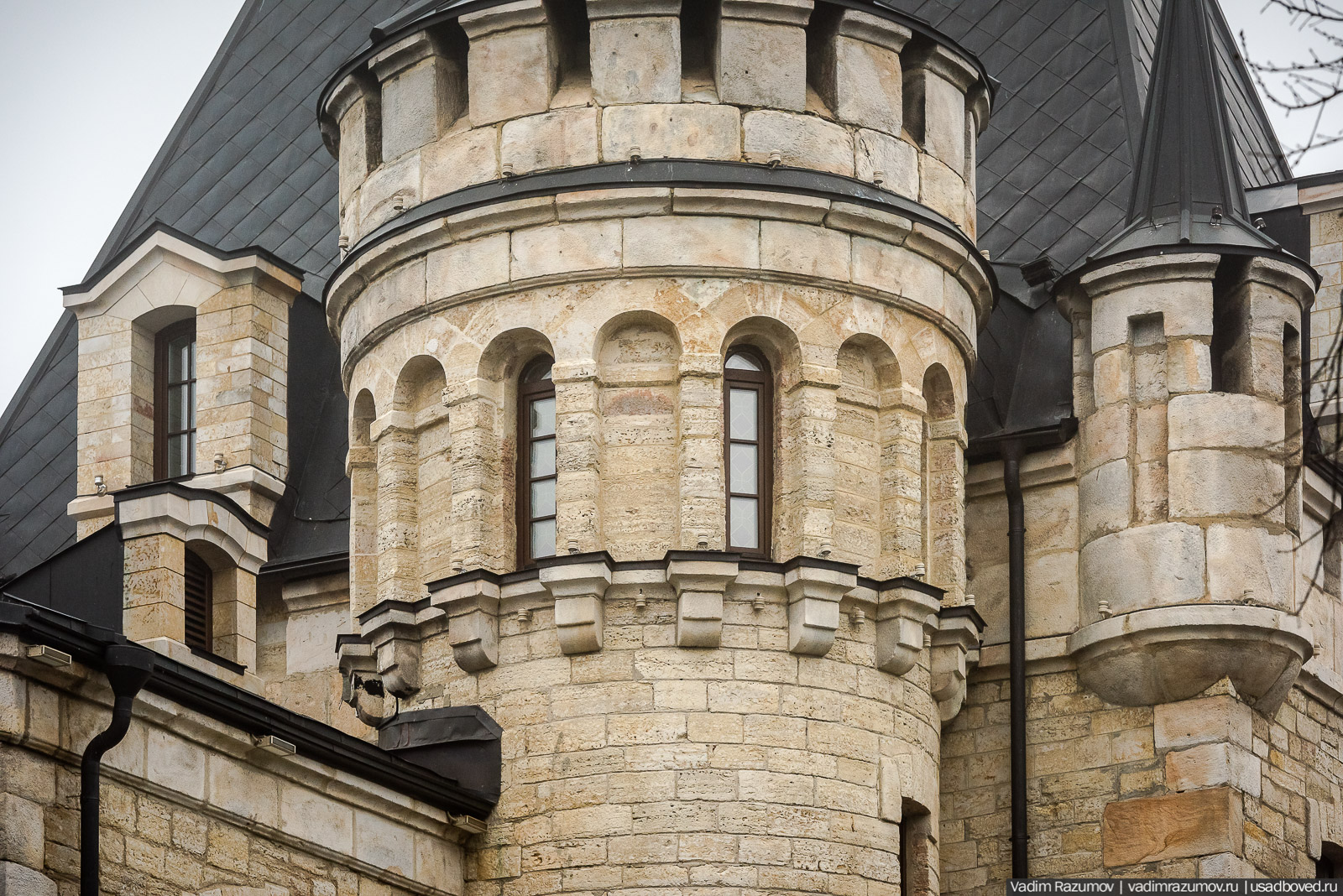 усадьба Борки, Липецкая область