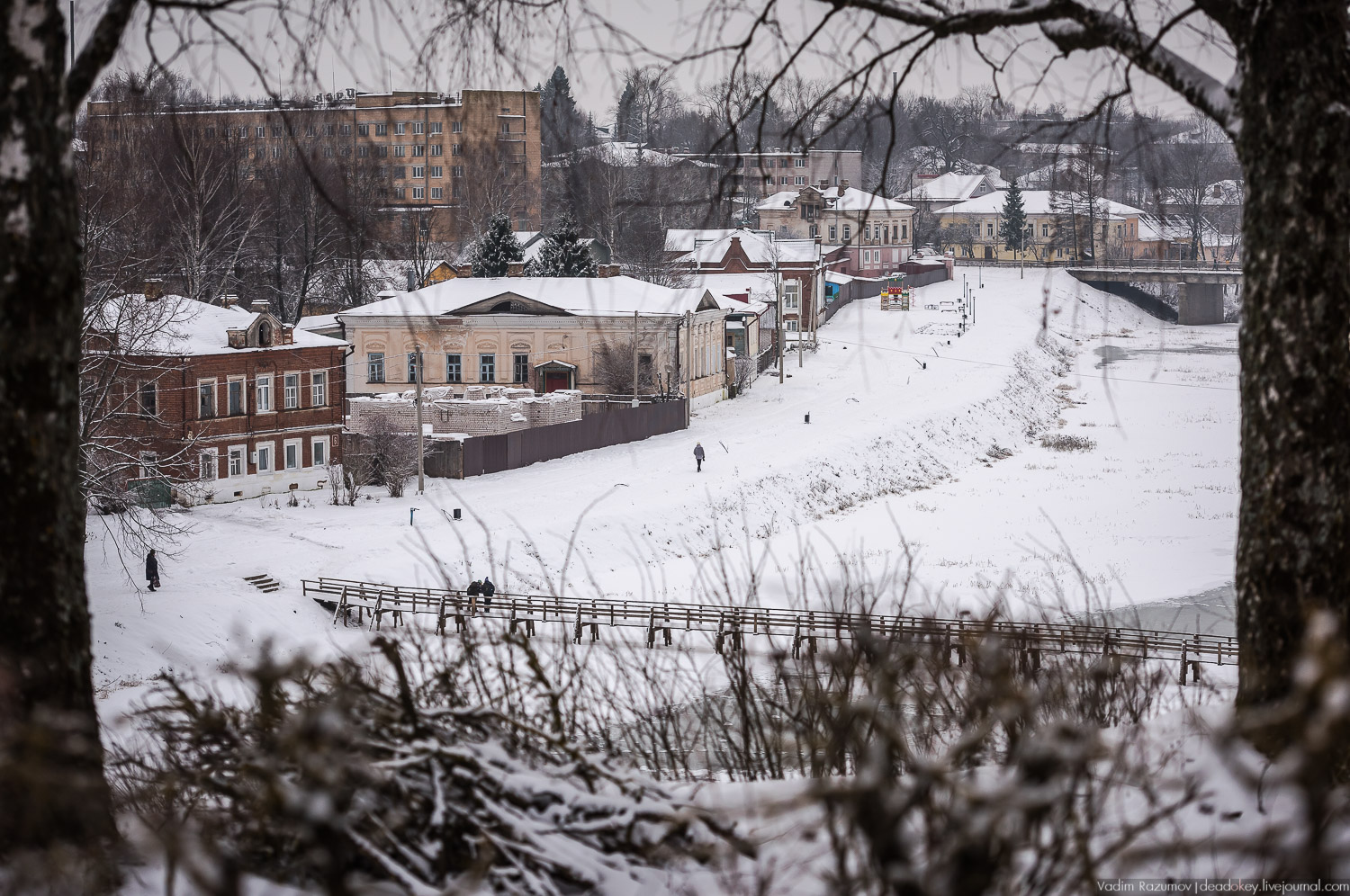 город Кашин - сердце Тверской земли, Тверская область