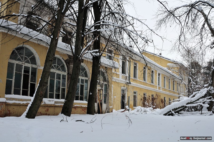 усадьба Дугино