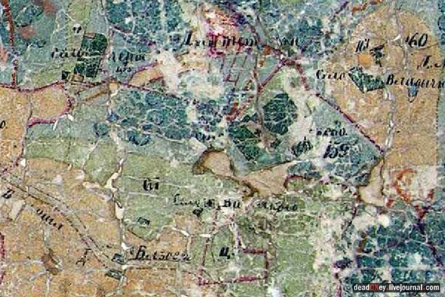 усадьба Кусково