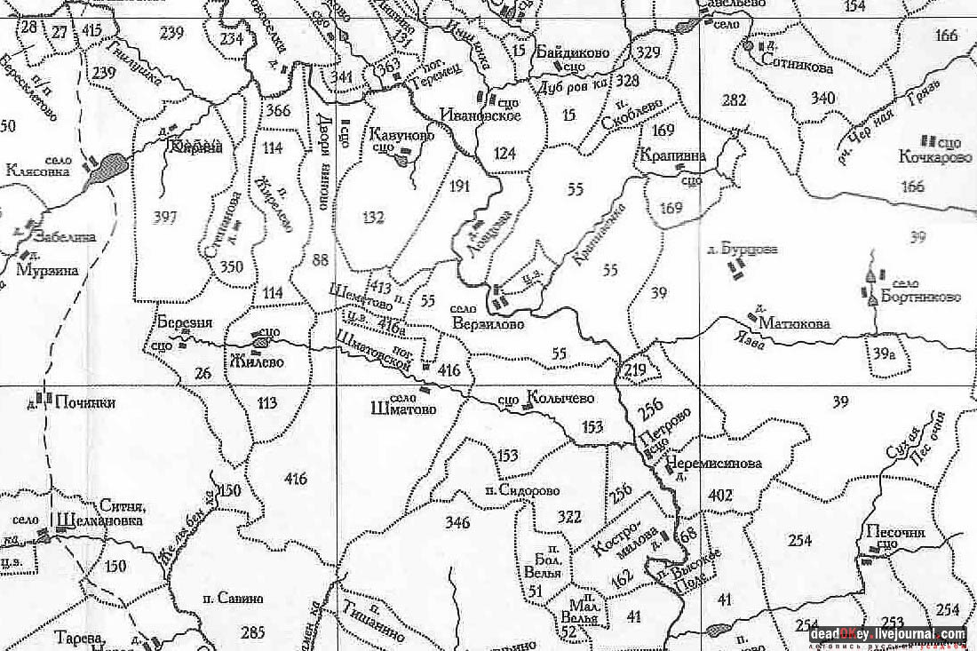 Усадьба Верзилово