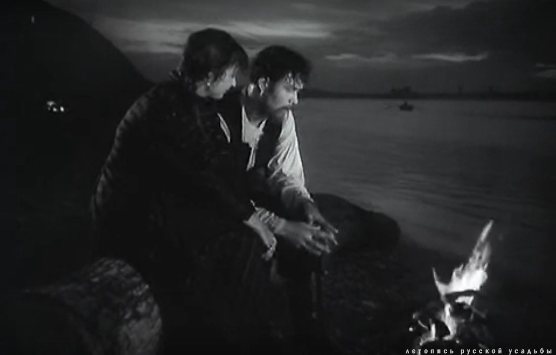 Таруса в кино. Ссора в Лукашах, Фома Гордеев, Член правительства.