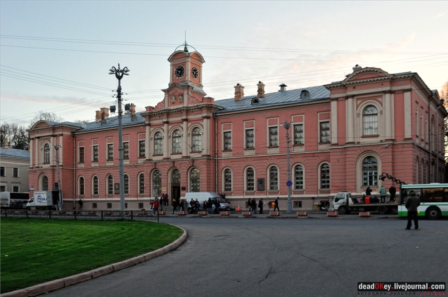 усадьба Петровское-Разумовское