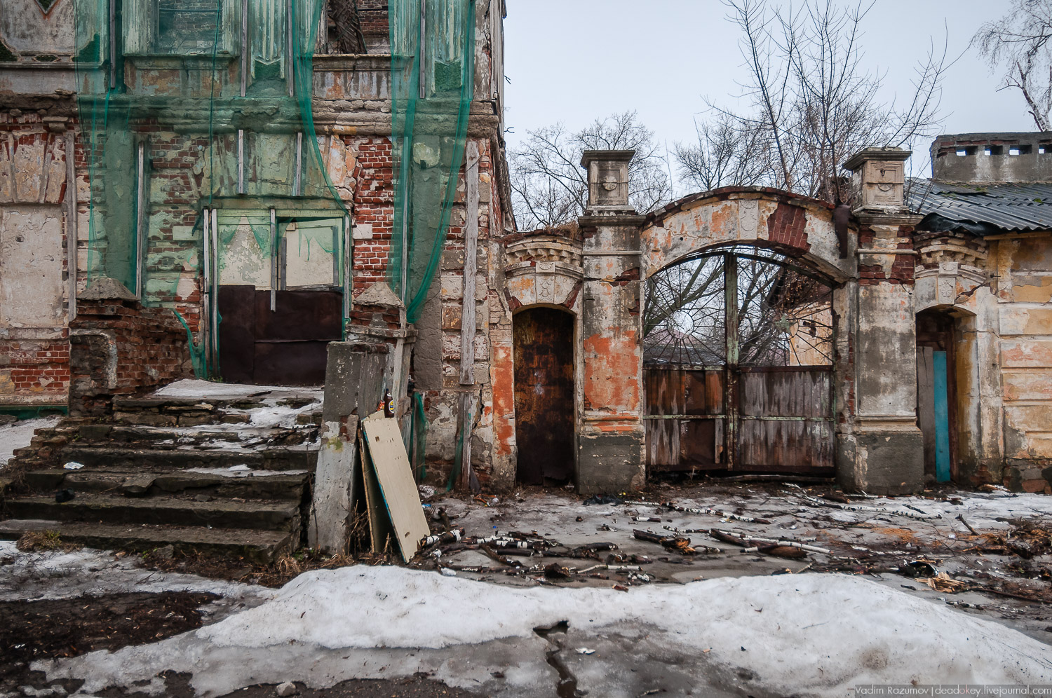 Дом академика Чаплыгина С.А., г. Чаплыгин, Липецкая область