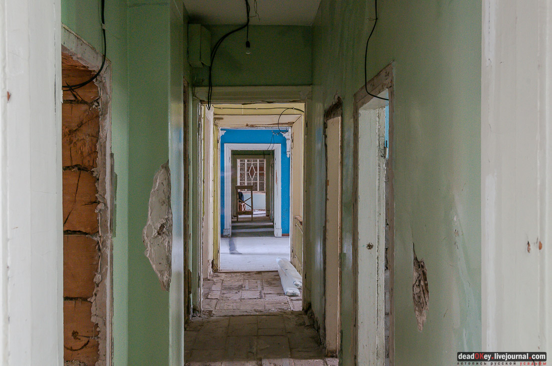 усадьба Мамоново, Сколково, Гусева полоса