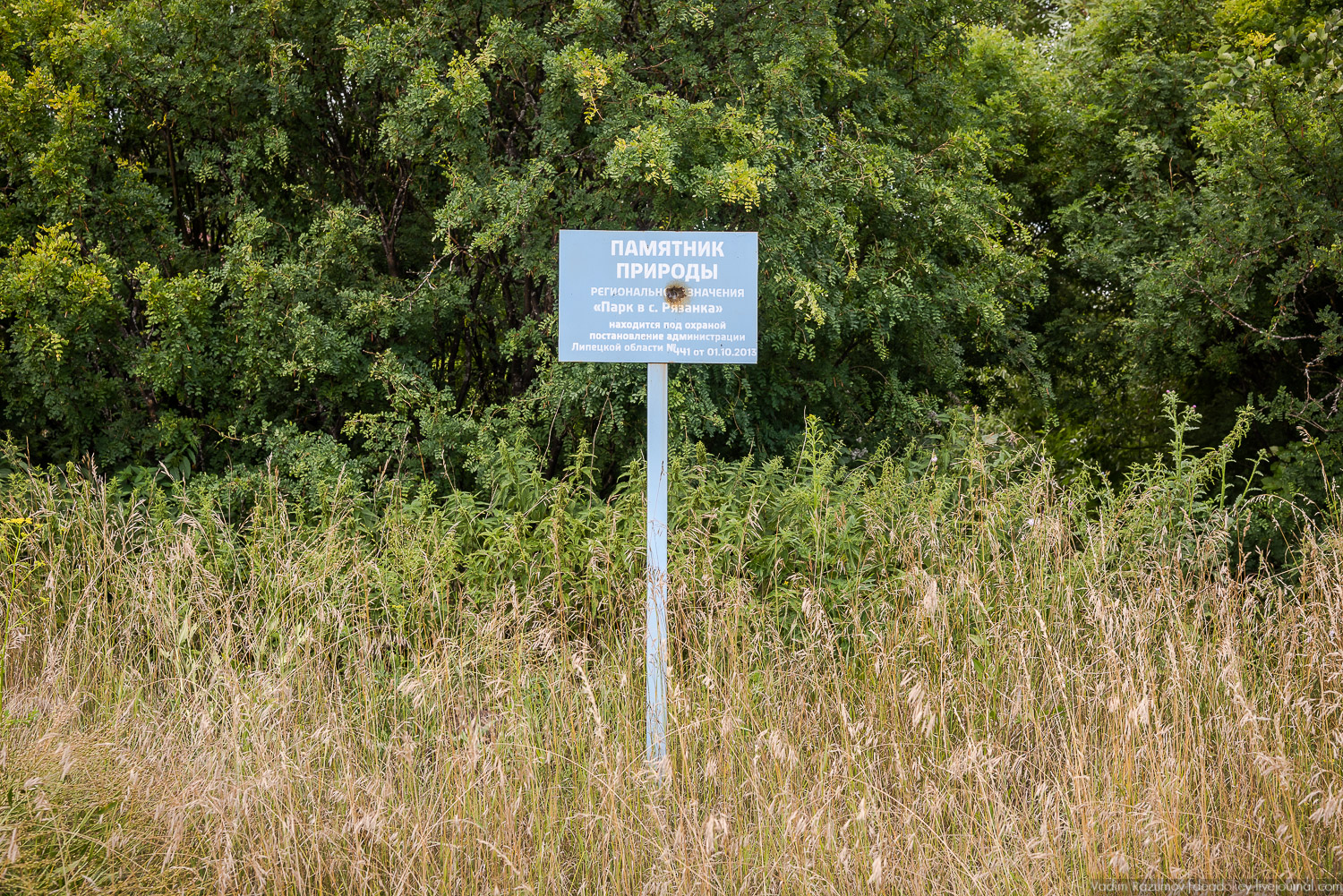 Гремячка, Рязанка, Урусово - тропа Семенова-Тян-Шанского