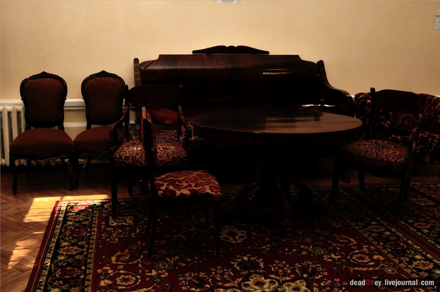 усадьба Узкое