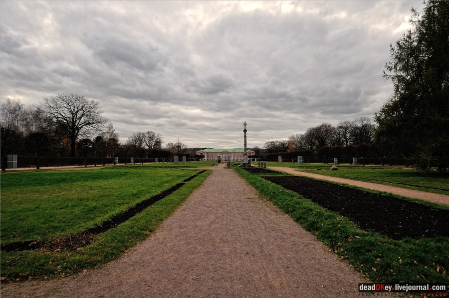 усадьба Кусково