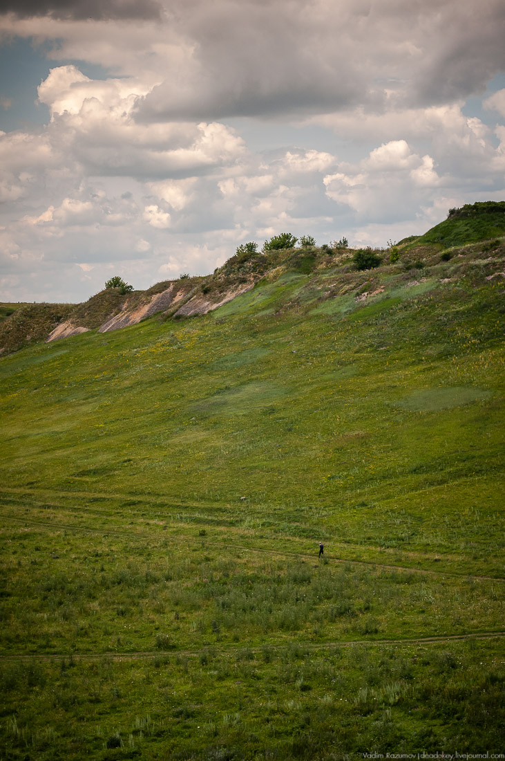 Воргольские скалы, усадьба Талдыкиных