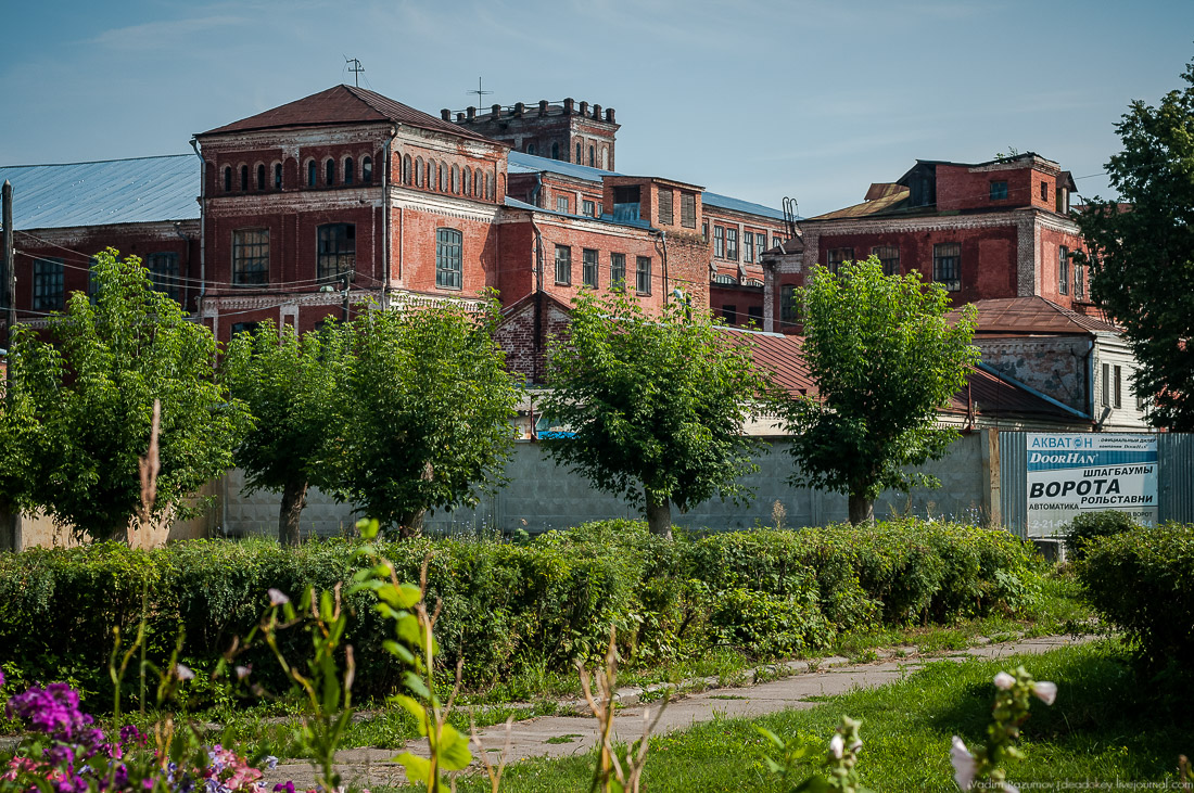 Промпоезд - туристический проект. Павловский Посад - родина платка и шали