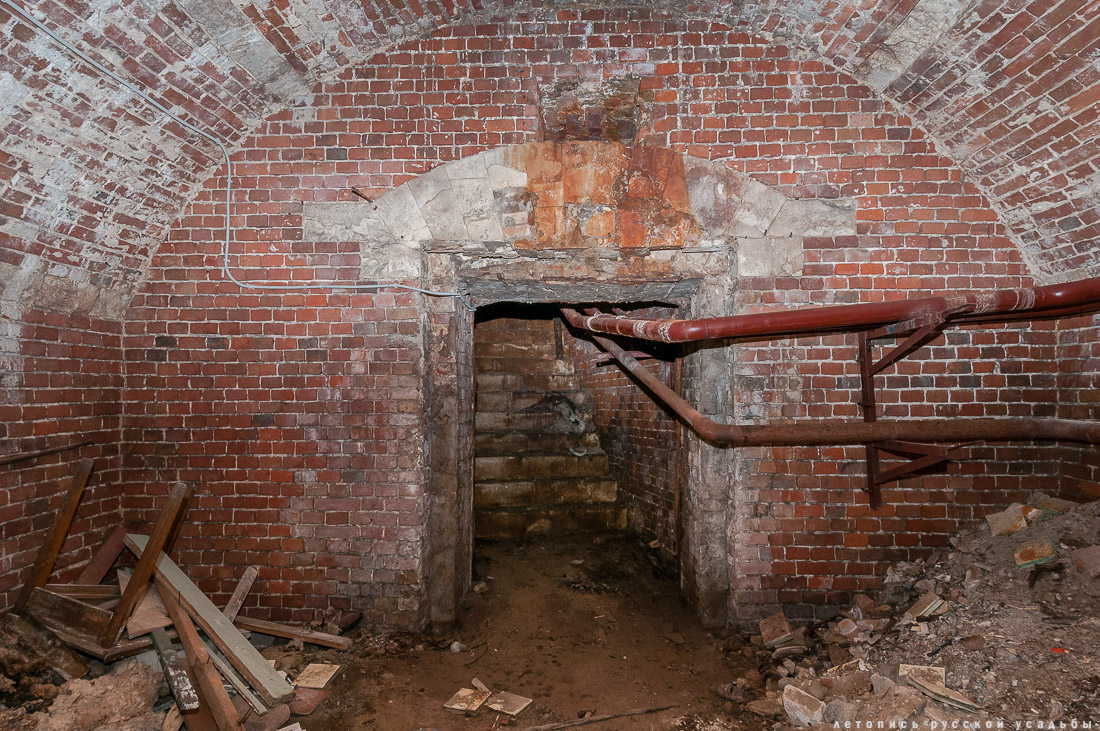 усадьба Быково, квест аудиогид