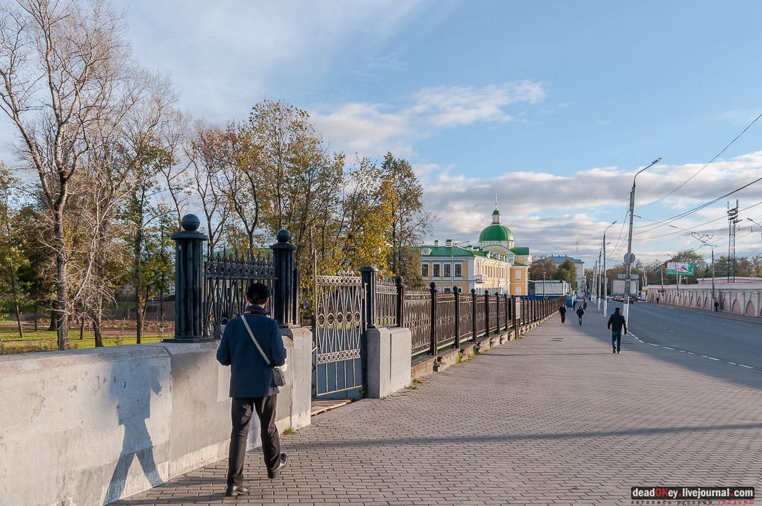 Тверской путевой дворец
