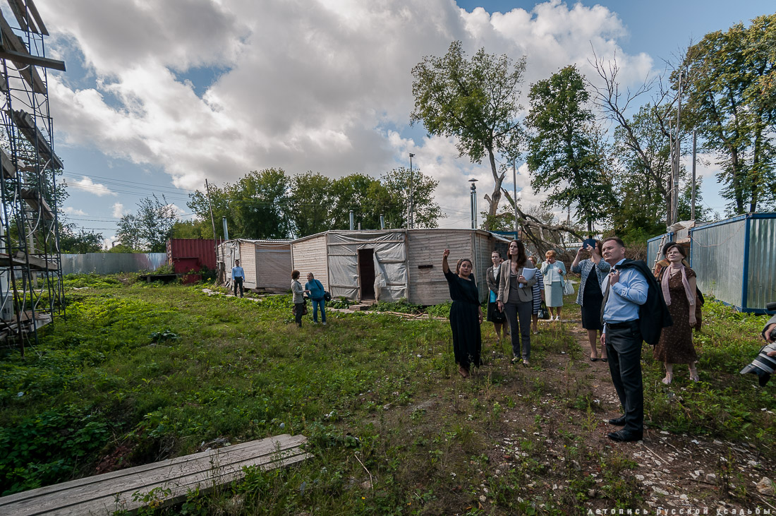 усадьба Тарасково, итоги реставрации, 2016 год, ASG