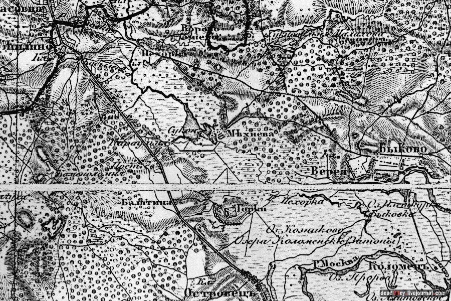 усадьба Быково