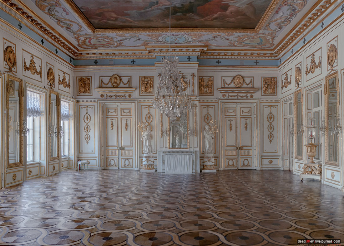 усадьба Кусково