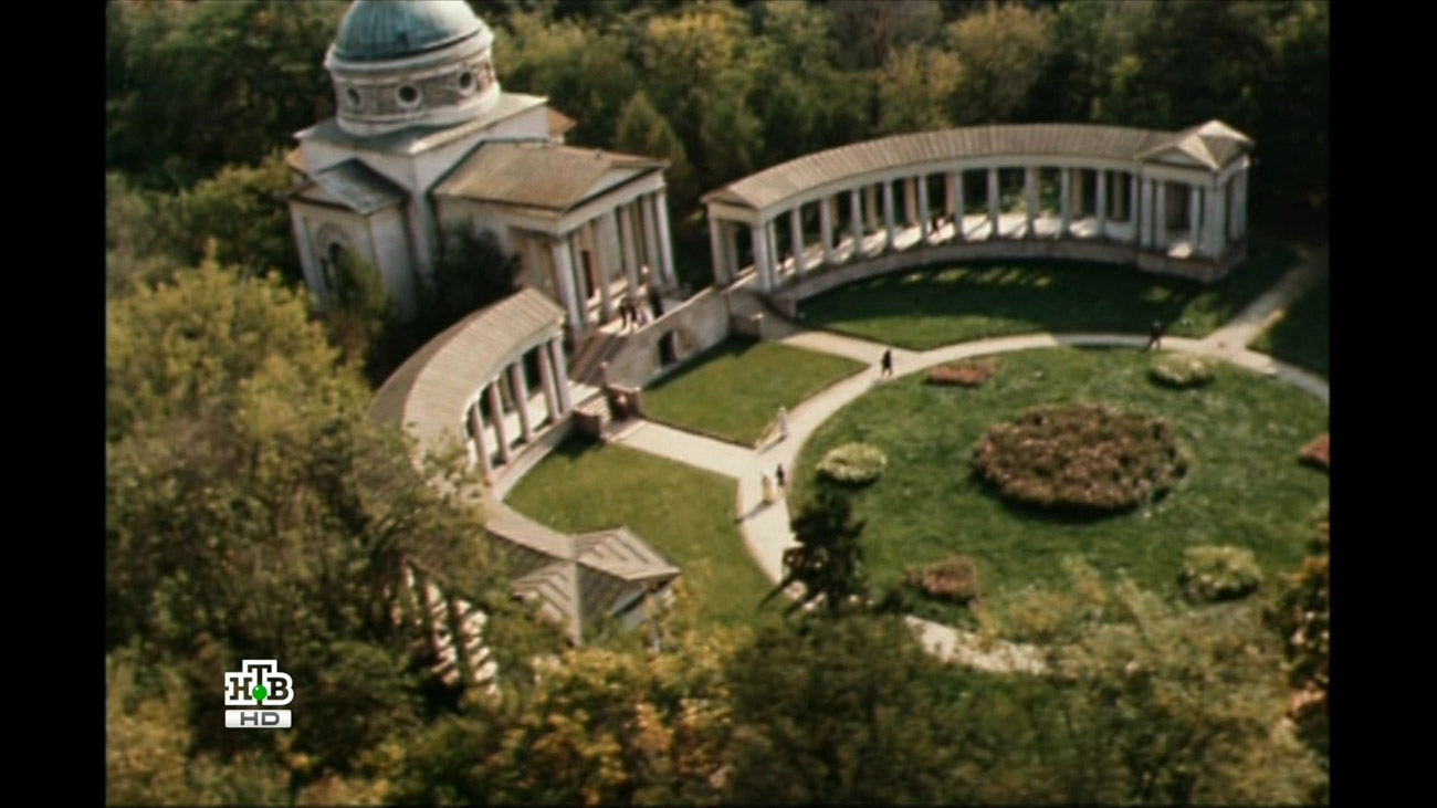 по местам съемок фильма О бедном гусаре замолвите слово (1980).