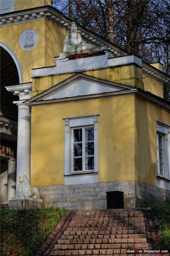 усадьба Царицыно