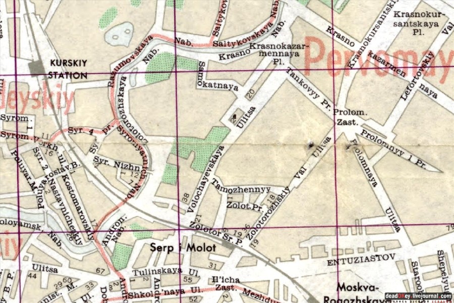 усадьба Строганова Дача