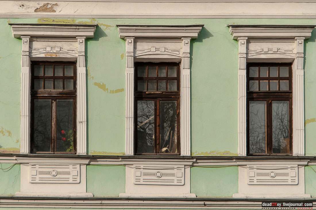 улица Школьная (1-я Рогожская улица), г. Москва, Рогожская слобода