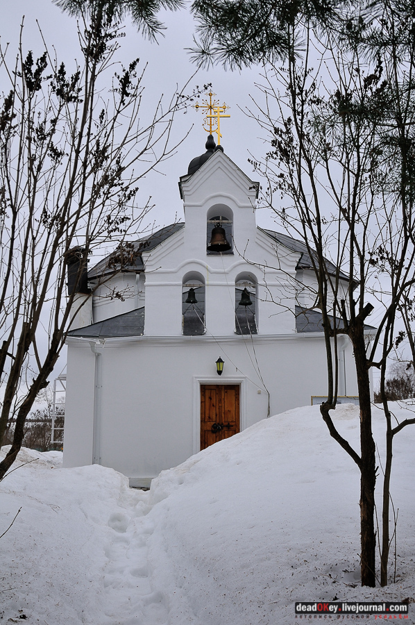 усадьба Долматово