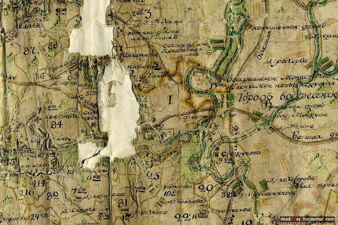 Усадьба Глебово-Брусилово