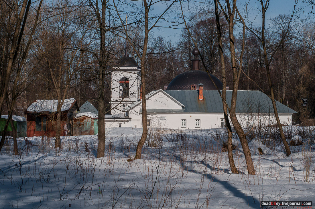 Никольское кладбище
