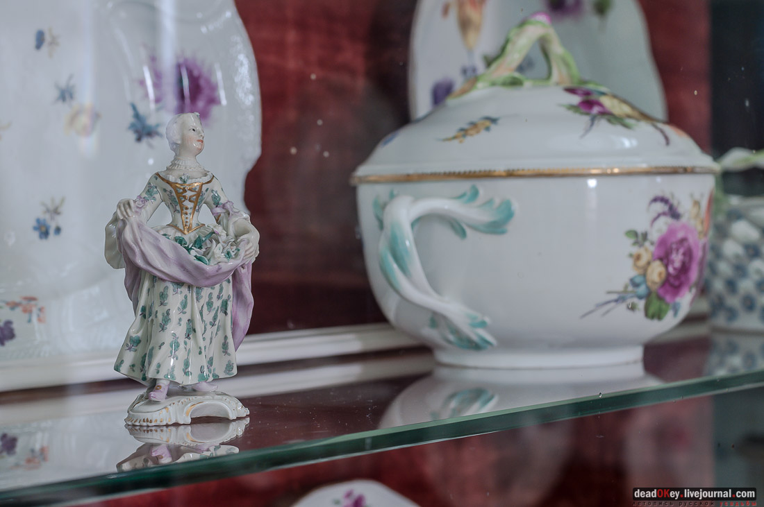 усадьба Кусково, аудиогид по Дворцу