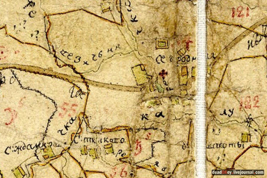 усадьба Городня